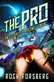 The Pro (Antigravity Racing League, #2) (eBook, ePUB)