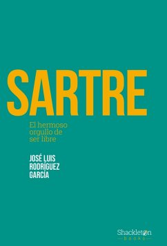 Sartre (eBook, ePUB) - Rodríguez García, José Luis