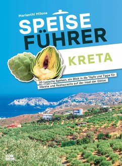 Speiseführer Kreta (eBook, PDF) - Milona, Marianthi