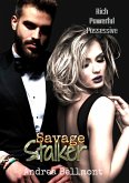 Savage Stalker (eBook, ePUB)
