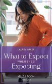 What To Expect When She's Expecting (Mills & Boon True Love) (Sutter Creek, Montana, Book 8) (eBook, ePUB)