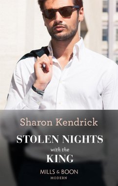 Cover Stolen Nights With The King (eBook, ePUB)