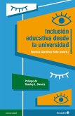 Inclusión educativa desde la universidad (eBook, ePUB)