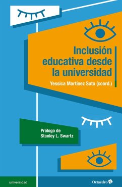Inclusión educativa desde la universidad (eBook, ePUB) - Martínez Soto, Yessica