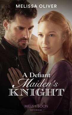 Cover A Defiant Maiden's Knight (eBook, ePUB)
