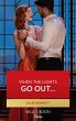When The Lights Go Out... (Mills & Boon... - Bild 1