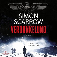 Verdunkelung / Dunkles Berlin Bd.1 (MP3-Download) - Scarrow, Simon
