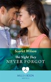 The Night They Never Forgot (Night Shift in Barcelona, Book 1) (Mills & Boon Medical) (eBook, ePUB)