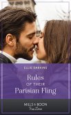 Rules Of Their Parisian Fling (eBook, ePUB) Rules Of Their Parisian Fling (eBook, ePUB)