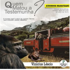 Quem Matou a Testemunha ? (MP3-Download) - Léscio, Vinícius