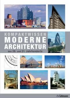 Kompaktwissen moderne Architektur des 20. und 21. Jahrhunderts  - Tietz, Jürgen