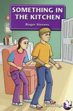 Something in the Kitchen - Stevens, Roger