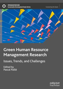 Green Human Resource Management Research