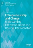 Entrepreneurship and Change