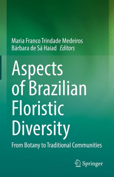 Aspects of Brazilian Floristic Diversity