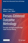 Person-Centered Outcome Metrology