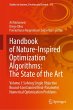 Handbook of Nature-Inspired... - Bild 1