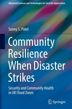 Community Resilience When Disaster Strikes - Patel, Sonny S.