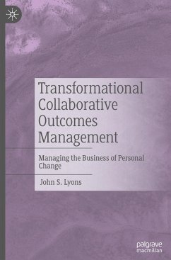 Transformational Collaborative Outcomes Management - Lyons, John S.