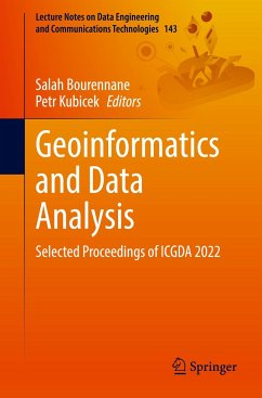 Geoinformatics and Data Analysis