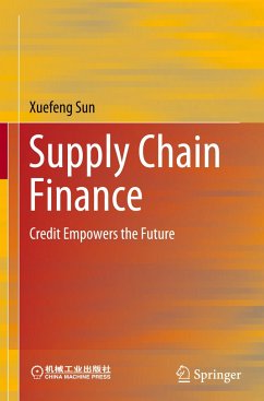 Supply Chain Finance - Sun, Xuefeng