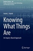 Knowing What Things Are