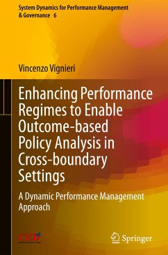 Enhancing Performance Regimes to Enable Outcome-based Policy Analysis in Cross-boundary Settings - Vignieri, Vincenzo