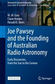 Joe Pawsey and the Founding of Australian Radio Astronomy