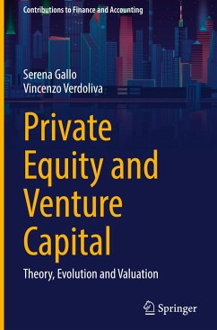 Private Equity and Venture Capital - Gallo, Serena;Verdoliva, Vincenzo