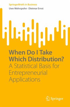 When Do I Take Which Distribution? - Wehrspohn, Uwe;Ernst, Dietmar