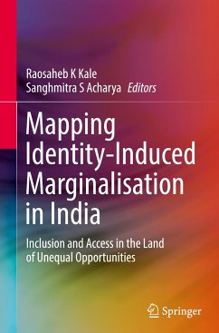 Mapping Identity-Induced Marginalisation in India