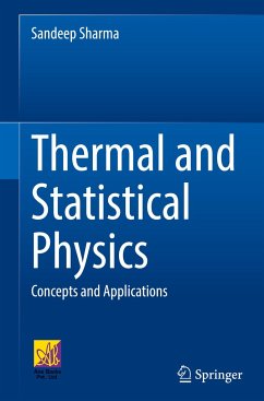 Thermal and Statistical Physics - Sharma, Sandeep