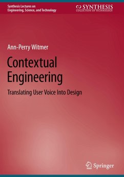 Contextual Engineering - Witmer, Ann-Perry