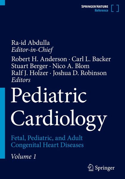 Pediatric Cardiology Pediatric Cardiology