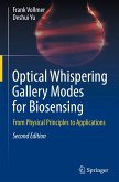 Optical Whispering Gallery Modes for Biosensing