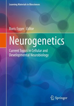 Cover Neurogenetics