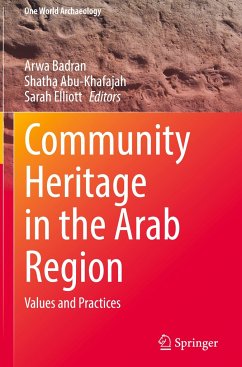 Community Heritage in the Arab Region