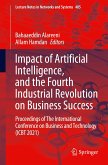 Impact of Artificial Intelligence, and the Fourth Industrial Revolution on Business Success