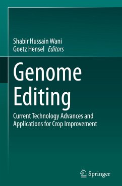 Genome Editing