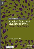 Agriculture for Economic Development in Africa