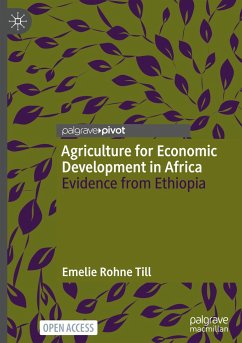 Agriculture for Economic Development in Africa - Rohne Till, Emelie