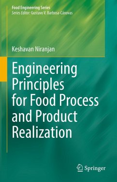 Cover Engineering Principles for Food Process and Product Realization