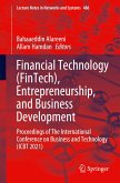 Financial Technology (FinTech), Entrepreneurship, and Business Development