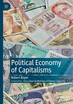 Political Economy of Capitalisms - Boyer, Robert