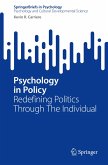 Psychology in Policy