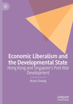 Economic Liberalism and the Developmental State - Cheang, Bryan