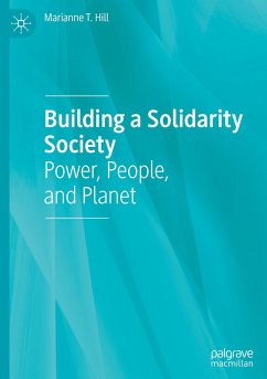 Building a Solidarity Society - Hill, Marianne T.