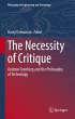The Necessity of Critique - Bild 1