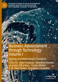 Business Advancement through Technology Volume I