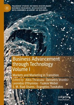 Cover Business Advancement through Technology Volume I